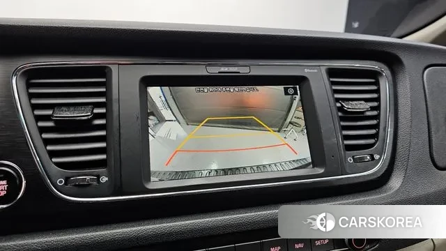 Kia The New Carnival 2019 Серый из Кореи, фото 6