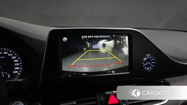 Hyundai Grandeur IG 2018 Черный из Кореи, фото 6