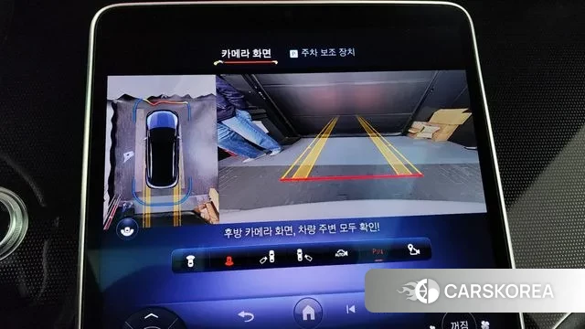 Mercedes-Benz EQE SUV X294 2023 Белый из Кореи, фото 6