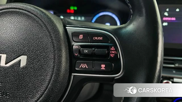 Kia Niro Plus 2022 Белый из Кореи, фото 6