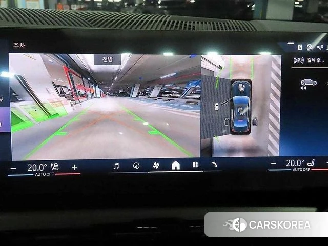 BMW 5 Series (G60) 2024 Серебристо-серый из Кореи, фото 6