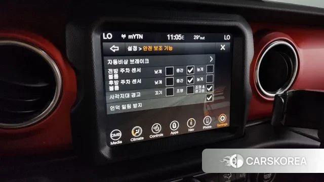 Jeep Wrangler (JL) 2020 Серый из Кореи, фото 6