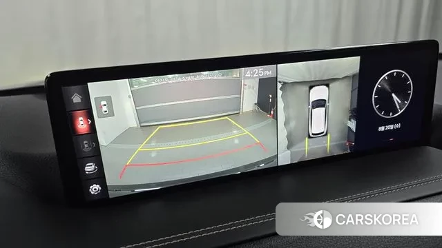 Genesis GV80 2021 Серый из Кореи, фото 6