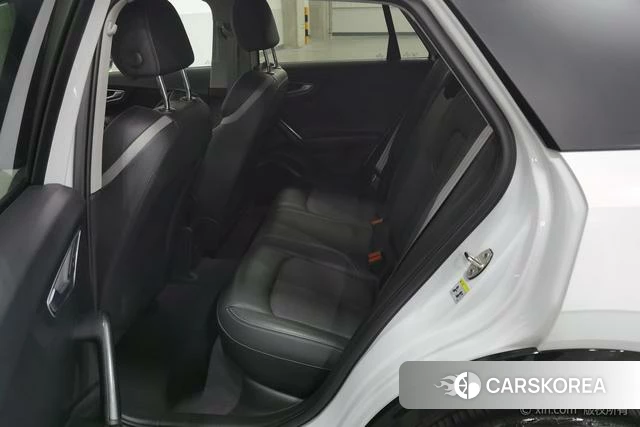 Audi Q2L 2021 Белый из Китая, фото 6
