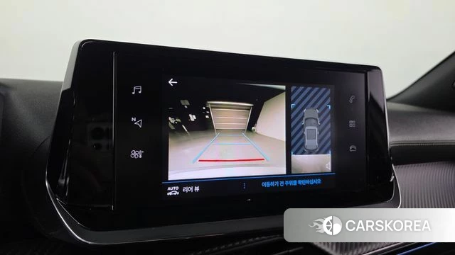 Peugeot 2008 Second generation 2021 Белый из Кореи, фото 6