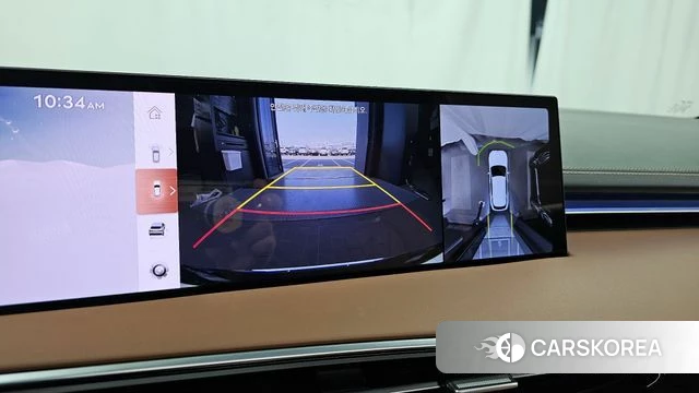 Genesis GV70 2024 Белый из Кореи, фото 6