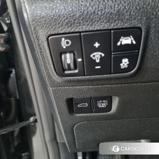 Kia K5 Hybrid 3rd Generation 2022 Черный из Кореи, фото 6