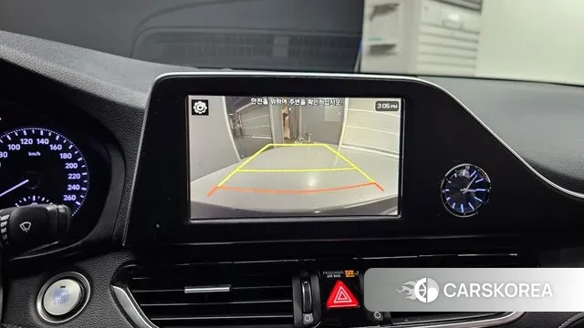 Hyundai Grandeur IG 2019 Черный из Кореи, фото 6