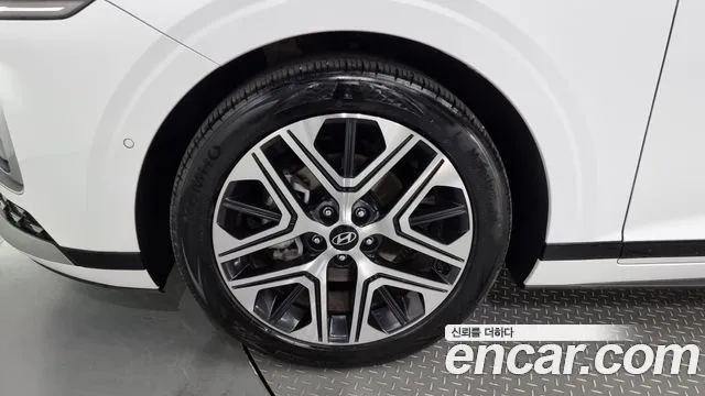 Hyundai Grandeur Hybrid (GN7) id 2674640 из Кореи 6