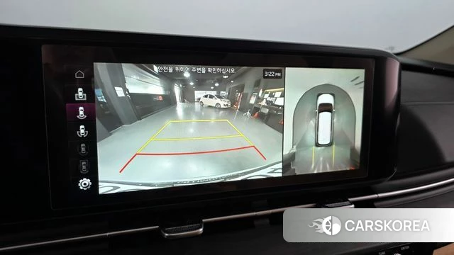 Kia Carnival 4th generation 2023 Серый из Кореи, фото 6