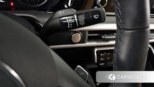 Kia K5 3rd generation 2023 Черный из Кореи, фото 6