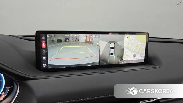 Genesis G80 (RG3) 2020 Черный из Кореи, фото 6