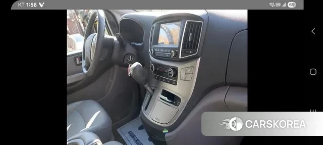 Hyundai The New Grand Starex 2019 Желтый из Кореи, фото 6