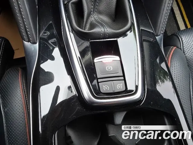 Renault Korea (Samsung) The New QM6 2020 Белый из Кореи, фото 6