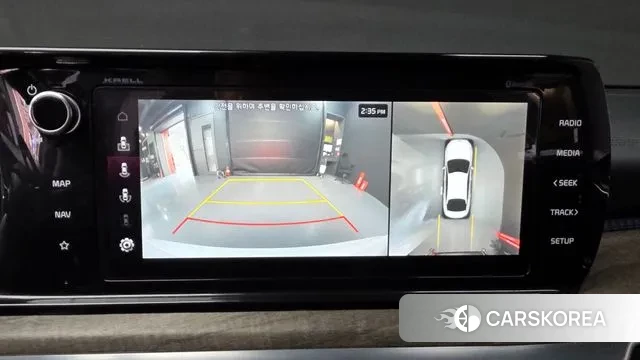 Kia K5 3rd generation 2021 Белый из Кореи, фото 6