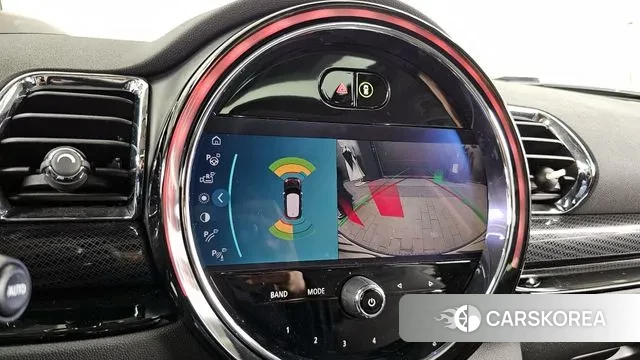 Mini Cooper D Clubman 2022 Черный из Кореи, фото 6