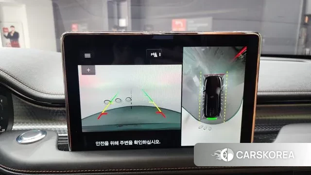 Lincoln Aviator 2nd generation 2022 Серый из Кореи, фото 6