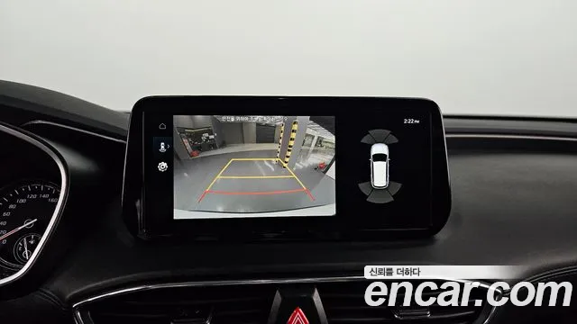 Hyundai The New Santa Fe id 2457496 из Кореи 6