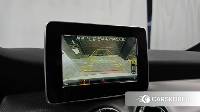 Mercedes-Benz CLA-Class C117 2018 Белый из Кореи, фото 6