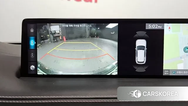 Genesis GV70 2022 Белый из Кореи, фото 6