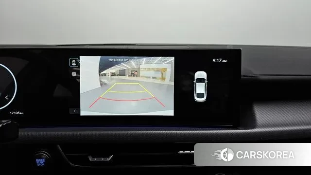 Hyundai Sonata D Edge (DN8) 2024 Серебристо-серый из Кореи, фото 6