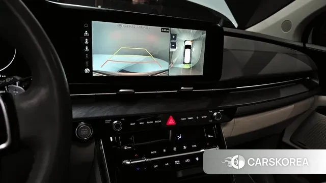 Kia Carnival 4th generation 2021 Белый из Кореи, фото 6