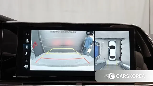 Hyundai The New Grandeur IG 2022 Белый из Кореи, фото 6