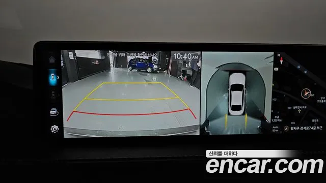 Genesis G80 (RG3) 2023 Серый из Кореи, фото 6