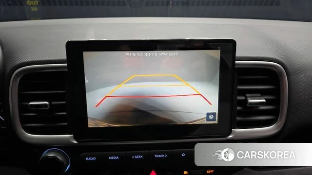 Hyundai Venue 2020 Белый из Кореи, фото 6