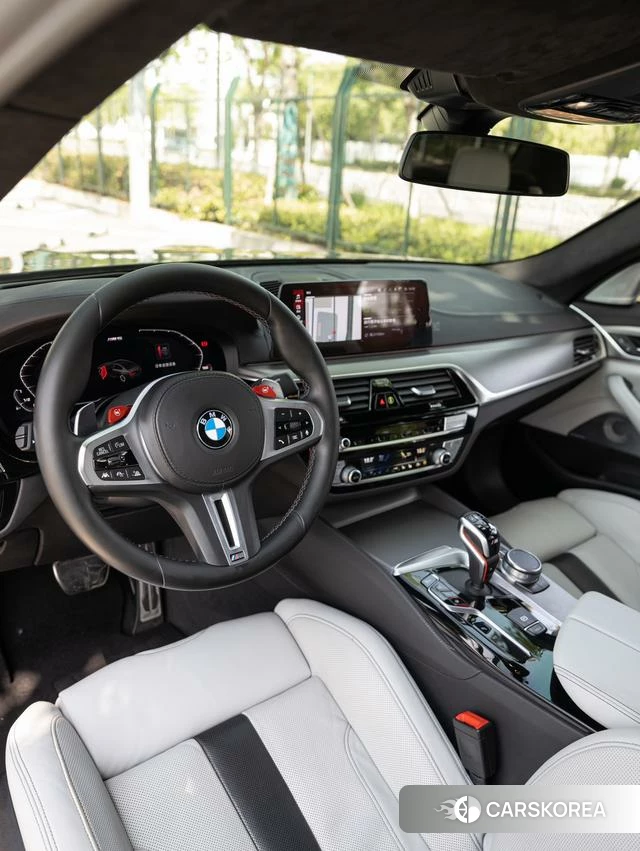 BMW M5 2020 Черный из Китая, фото 6