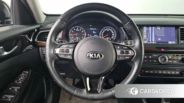 Kia Come New K7 2018 Черный из Кореи, фото 6