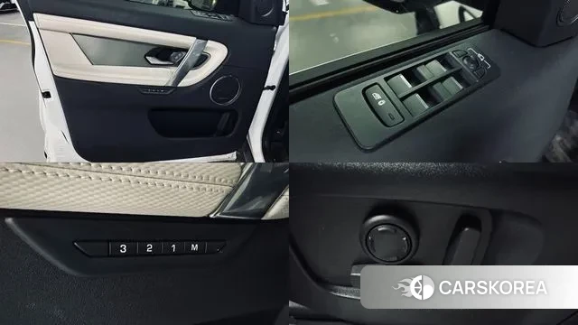 Land Rover Discovery Sports 2nd Generation 2025 Белый из Кореи, фото 6