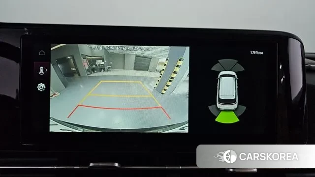 Kia Carnival 4th generation 2023 Черный из Кореи, фото 6