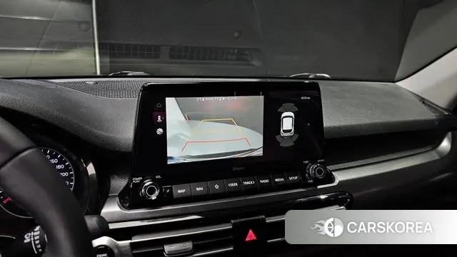 Kia Seltos 2021 Белый из Кореи, фото 6