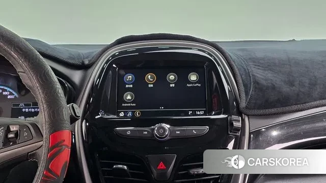 Chevrolet (GM Daewoo) The New Spark 2020 Черный из Кореи, фото 6