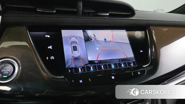 Cadillac XT6 2020 Черный из Кореи, фото 6