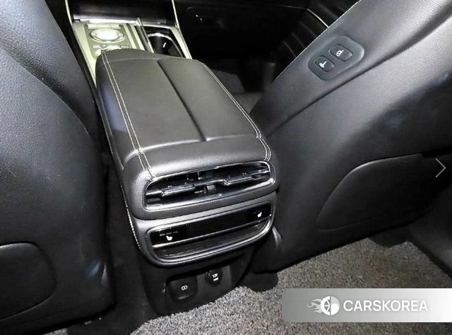 Genesis GV80 2022 Белый из Кореи, фото 6