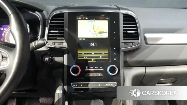 Renault Korea (Samsung) The New QM6 2022 Белый из Кореи, фото 6