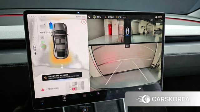 Tesla Model Y 2025 Серый из Кореи, фото 6