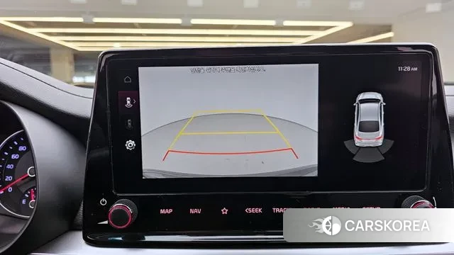 Kia The New K3 2nd generation 2022 Серый из Кореи, фото 6