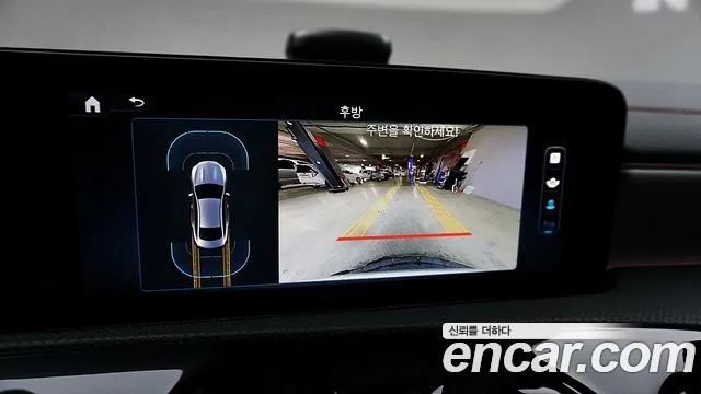 Mercedes-Benz CLA-Class C118 id 2713709 из Кореи 6