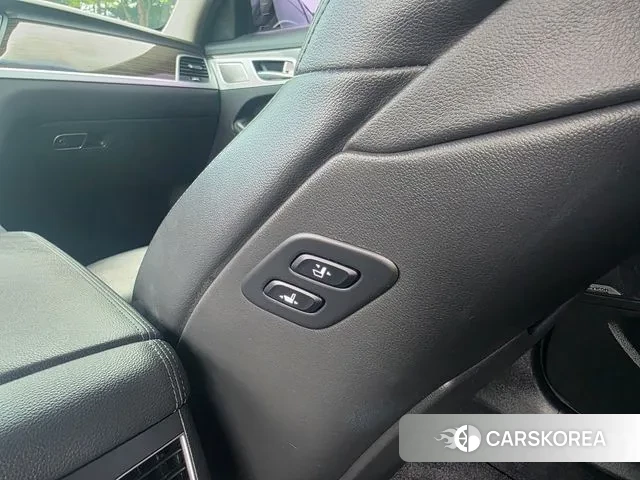 Genesis G80 2018 Серый из Кореи, фото 6