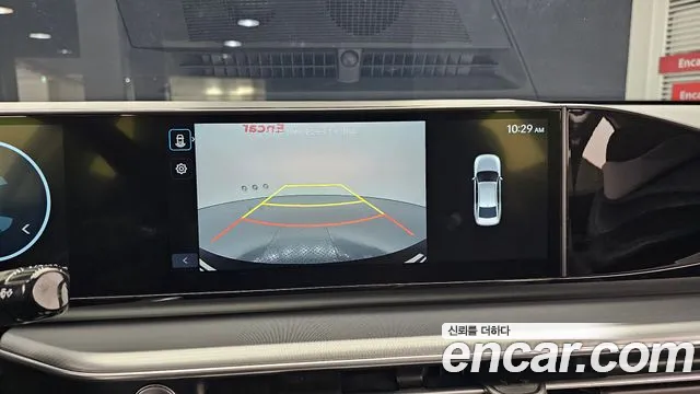 Hyundai Grandeur (GN7) 2023 Черный из Кореи, фото 6