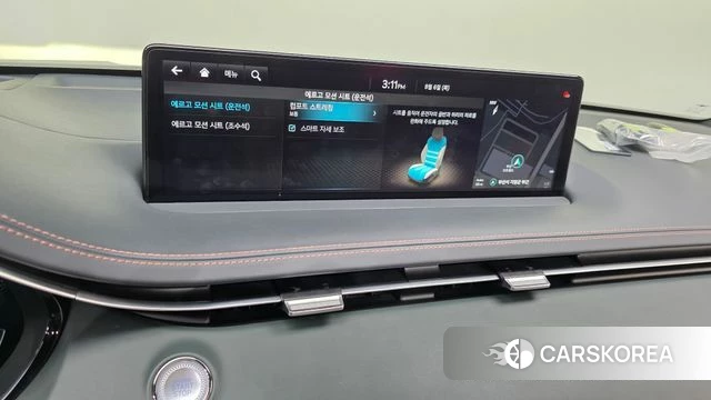 Genesis GV70 2022 Серый из Кореи, фото 6