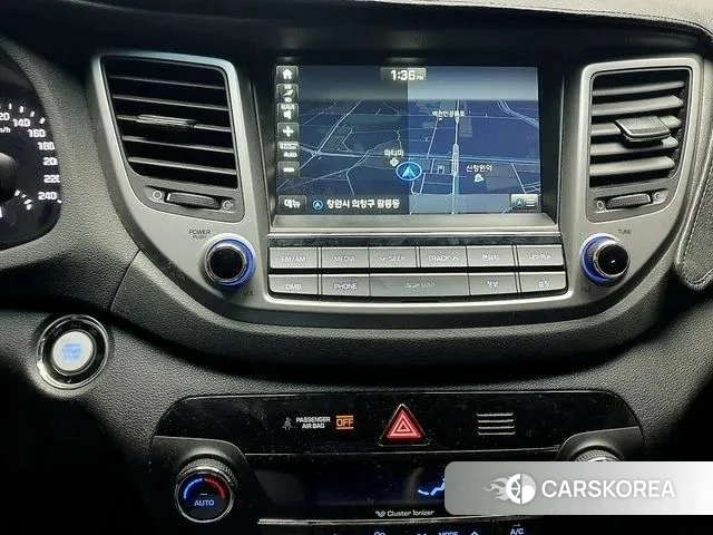 Hyundai All New Tucson 2018 Белый из Кореи, фото 6