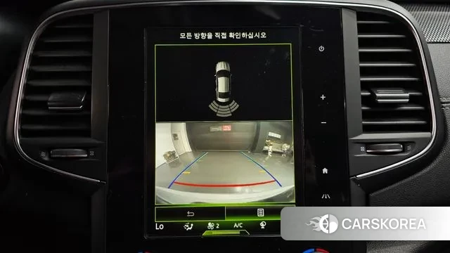 Renault Korea (Samsung) SM6 2018 Белый из Кореи, фото 6