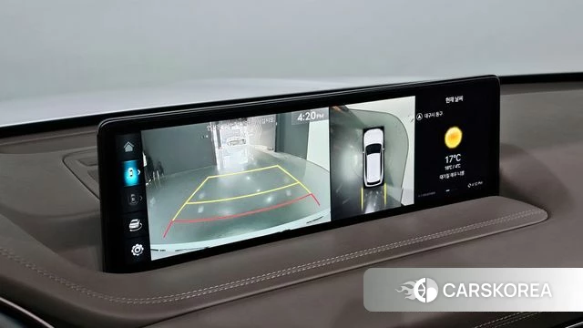 Genesis GV80 2022 Белый из Кореи, фото 6