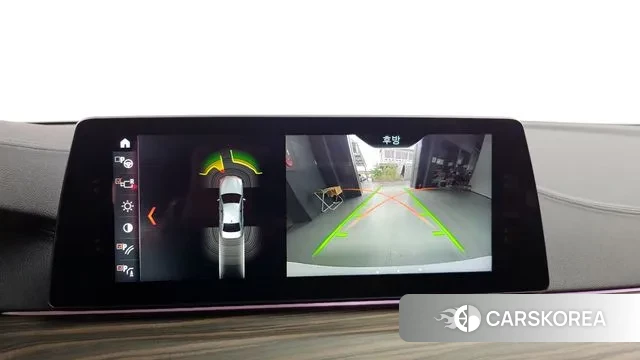 BMW 5 Series (G30) 2018 Белый из Кореи, фото 6