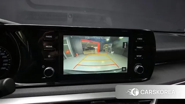 Kia K5 3rd generation 2020 Серый из Кореи, фото 6