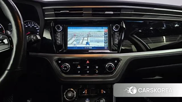 Ssangyong Beautiful Korando 2019 Серебряный из Кореи, фото 6